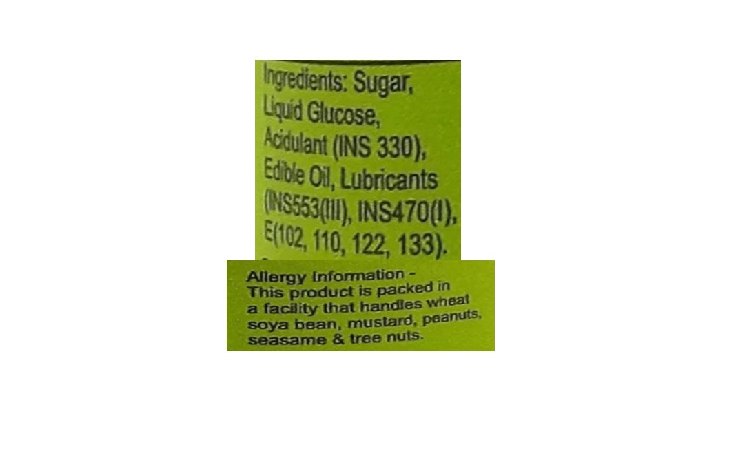 Axium Paan Candy    Plastic Bottle  200 grams